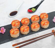 Острый ролл Цезарь