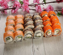 Сет Три первый