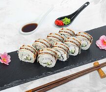 Ролл Унаги Филадельфия