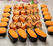 Сет Пять второй