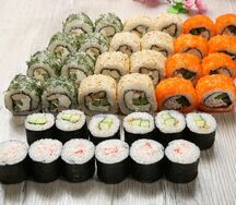 Сет Пять первый