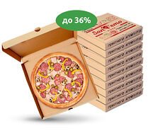 Комбо из 10 пицц Дели