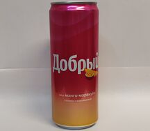 Добрый Манго-маракуйя