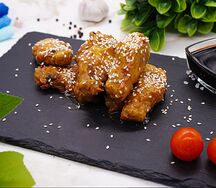 Медовые крылышки