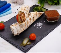 Шаверма по-турецки