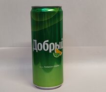 Добрый Лимон-лайм