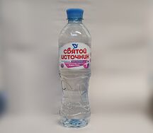 Вода Святой источник