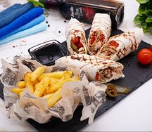 Латакия на тарелке