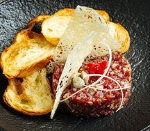 Тартар из говядины