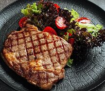 Рибай стейк