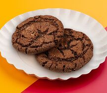 Печенье шоколадное Кукис