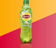 Зеленый чай Lipton
