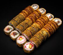 Сет Темпура