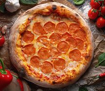 Мега пепперони 