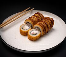 Краб темпура