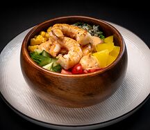 Поке Креветка