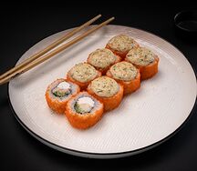 Запеченная Калифорния