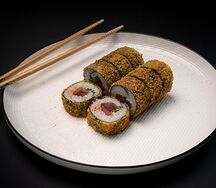 Тунец кимчи