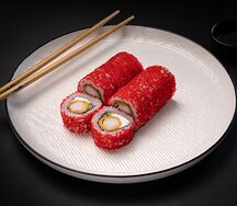 Калифорния с креветкой