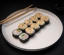 Запеченный чикен