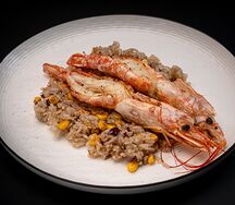 Лангустины