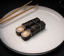 Ролл Креветка