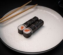 Ролл лосось