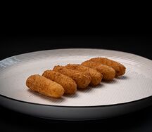 Сырные палочки 