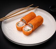 Калифорния с крабом