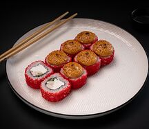 Запеченный тори