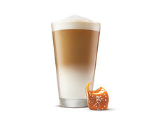 Карамельный Латте большой 0,5л