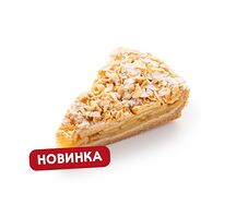 Яблочный пирог