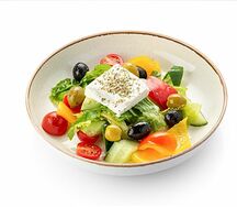 Салат Греческий