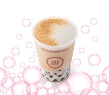 Латте Крем-брюле