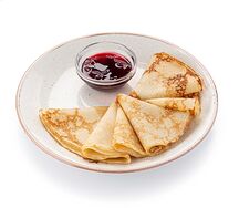 Блинчики домашние