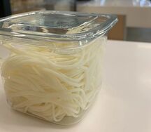 Сыр Паутинка молочная