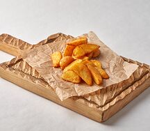 Картофельные дольки