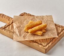 Сырные палочки