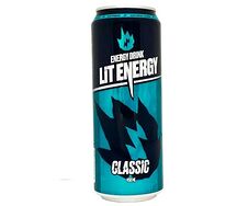 Энергетический напиток Lit Energy