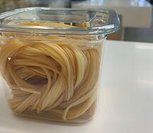 Сыр Паутинка копченая