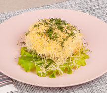 Салат Мужской каприз