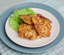 Картофельные драники