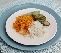 Ассорти из солений