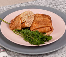 Блинчик с мясом