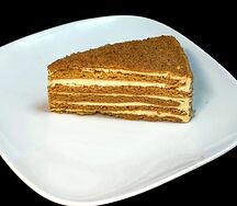 Торт Медовый