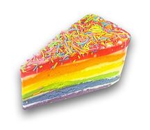 Торт Радуга