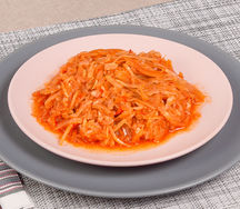 Капуста тушеная