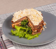 Тортик Печеночный