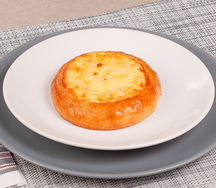 Ватрушка с творогом