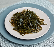 Морская капуста по-корейски